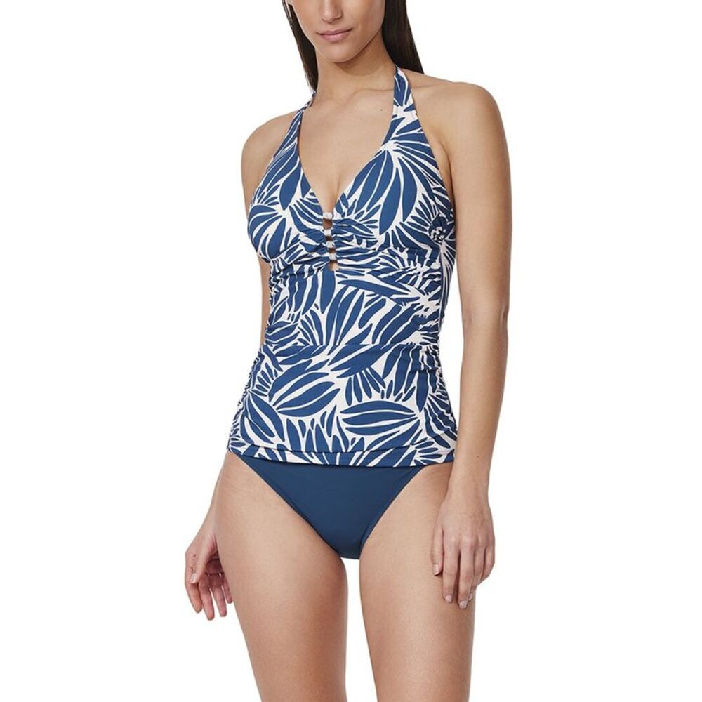 Profile By Gottex Womens Halter Tankini